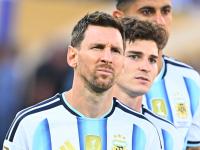 Messi, tras perder la final del Mundial 2026 contra España