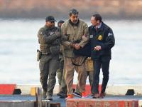 Nicolás Maduro, detenido y llevado por agentes estadounidenses