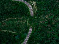 Una carretera