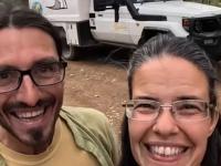 Furgo en ruta (El Motor)