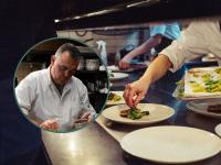 Ivan Vautier, chef con estrella Michelin