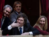 Milei, sobre la polémica con Argentina en el Mundial: "Nos tienen celos"