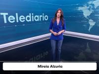 El Telediario matinal de este lunes.