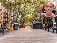 Kely, enfermera en España.