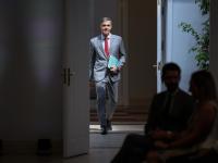 Pedro Sánchez antes del balance de fin de curso político