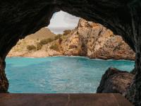 Una imagen de Sa Calobra.