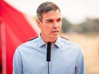 El presidente del Gobierno, Pedro Sánchez.