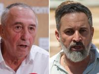 Joan Baldoví responde a Santiago Abascal.
