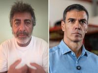 Fotomontaje de Juan del Val y Pedro Sánchez.