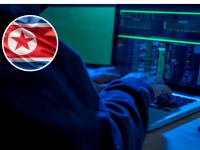 Persona haciendo uso de un computador.
