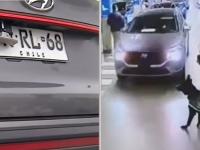 Coche con matrícula intervenida (NO USAR)