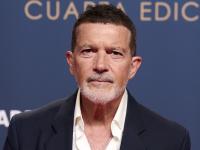 El actor Antonio Banderas, el pasado mes de mayo.