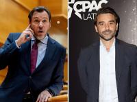 Un tuit para enfadarlos a todos: la fotografía del rey con Javier Negre que Óscar Puente calificó de "ignominia"