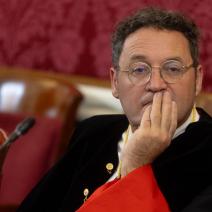 El futuro de Álvaro García Ortiz tras la sentencia: incidente de nulidad, recurso de amparo al Constitucional, Estrasburgo... ¿e indulto?