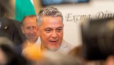 Alejandro Sanz en una imagen reciente.