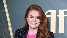 Sarah Ferguson, en un evento el 16 de marzo de 2023.