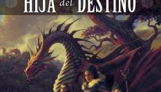 Portada de 'Hija del destino'.