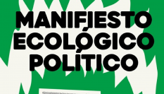 Portada del 'Manifiesta ecológico político'.