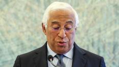 António Costa, en su anuncio de dimisión