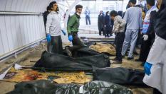 Varios de los muertos en el doble atentado en Irán