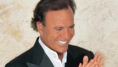 El cantante Julio Iglesias.