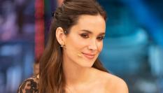 María Pombo, en 'El Hormiguero' el 19 de febrero de 2024.