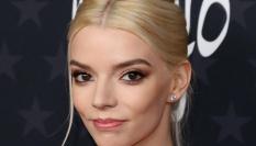 La actriz Anya Taylor-Jo, en los Annual Critics' Choice Awards de 2023.