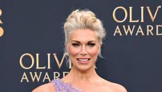 Hannah Waddingham, en los Premios Oliver en Londres el 14 de abril de 2024.