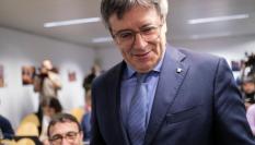 Carles Puigdemont, en una imagen de archivo.