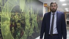 El exlíder de Vox en Murcia José Ángel Antelo.