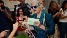 Votaciones en las elecciones andaluzas