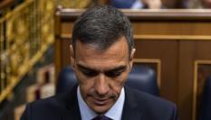 El presidente del Gobierno, Pedro Sánchez.