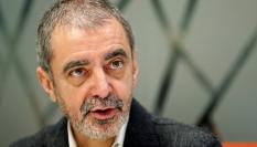 Fotografía de archivo, tomada el 15/02/2018, del director del Museo Reina Sofía, Manuel Borja-Villel, que ha anunciado hoy a EFE que no presentará su candidatura para continuar al frente del Museo Reina Sofía tras quince años en el cargo.