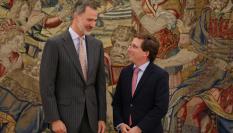 Almeida y Felipe VI
