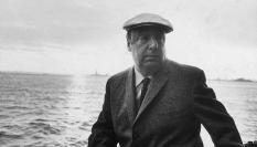 Pablo Neruda en Nueva York