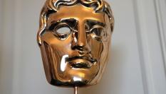 Careta dorada de los Bafta 2023