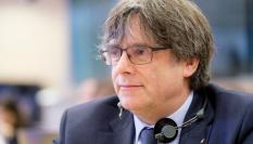 Imagen de archivo del expresident de la Generalitat y eurodiputado Carles Puigdemont.
