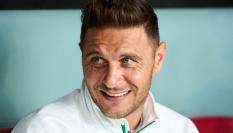 Joaquín, ex jugador del Betis, en un partido de Liga la pasada temporada