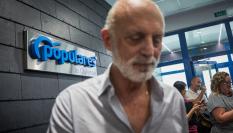 Manuel Cabezas, candidato del PP a la Alcaldía de Ourense, en una imagen de archivo.