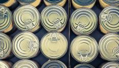 Latas de conserva