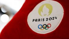 Logotipo de París 2024.