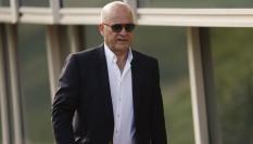 Andrés Cortabitarte, el jefe de Seguridad de Adif cuando el Alvia descarriló en Santiago.