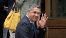 El alcalde de Badalona, Xavier García Albiol (PP), en una imagen de archivo.