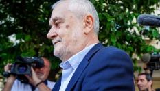 Jose Antonio Griñán, expresidente de la Junta de Andalucía.