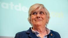 La eurodiputada catalana Clara Ponsatí, en una imagen de archivo.