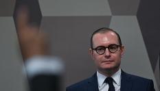 Cristiano Zanin, abogado de Lula, nuevo juez de la Corte Suprema de Brasil.