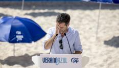 El portavoz de Campaña y vicesecretario de Cultura y Sociedad Abierta del PP, Borja Sémper.