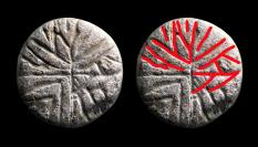 La misteriosa ficha medieval con una inscripción rúnica grabada que ha aparecido en Trondheim