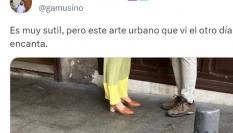 El tuit publicado por Fernando de Córdoba