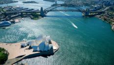 Foto de archivo de Sidney.